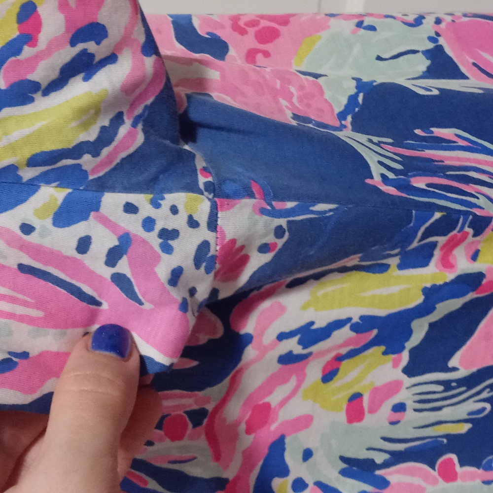 💘HTF Lilly Pulitzer💘 - Banyan Dress - Picture 9 of 13